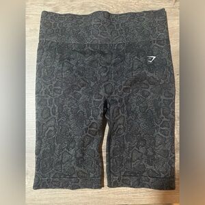 Gym Shark Bike Shorts
